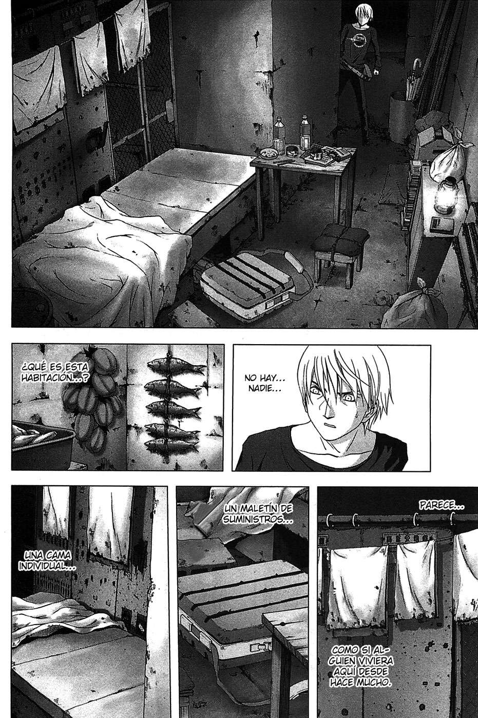 Read Btooom! (es) Manga Online