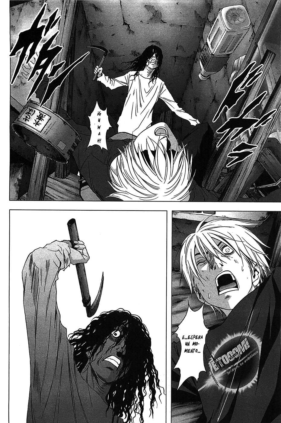 Read Btooom! (es) Manga Online