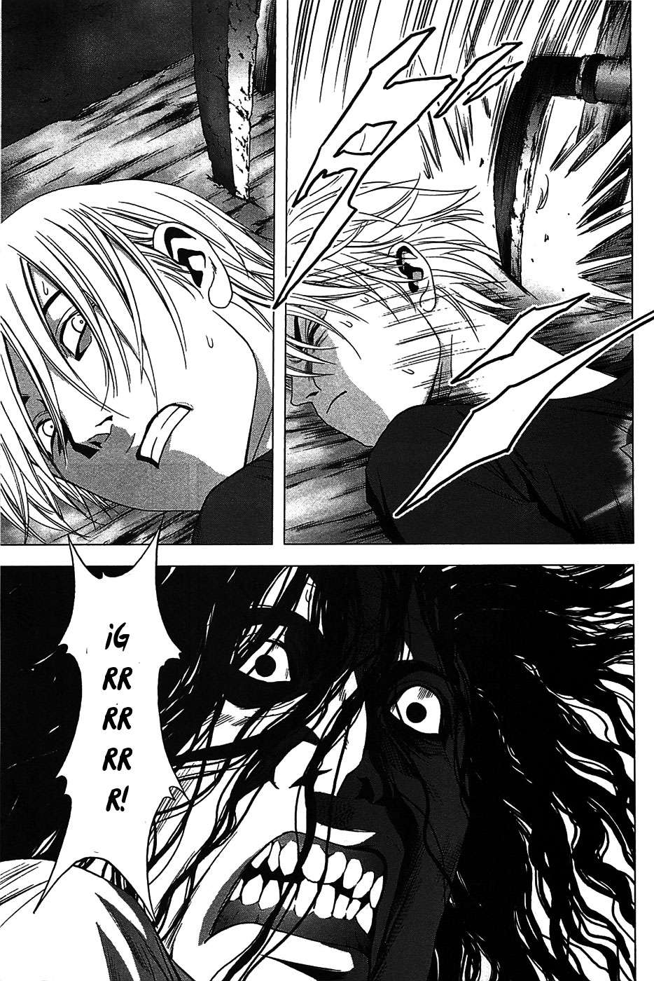 Read Btooom! (es) Manga Online