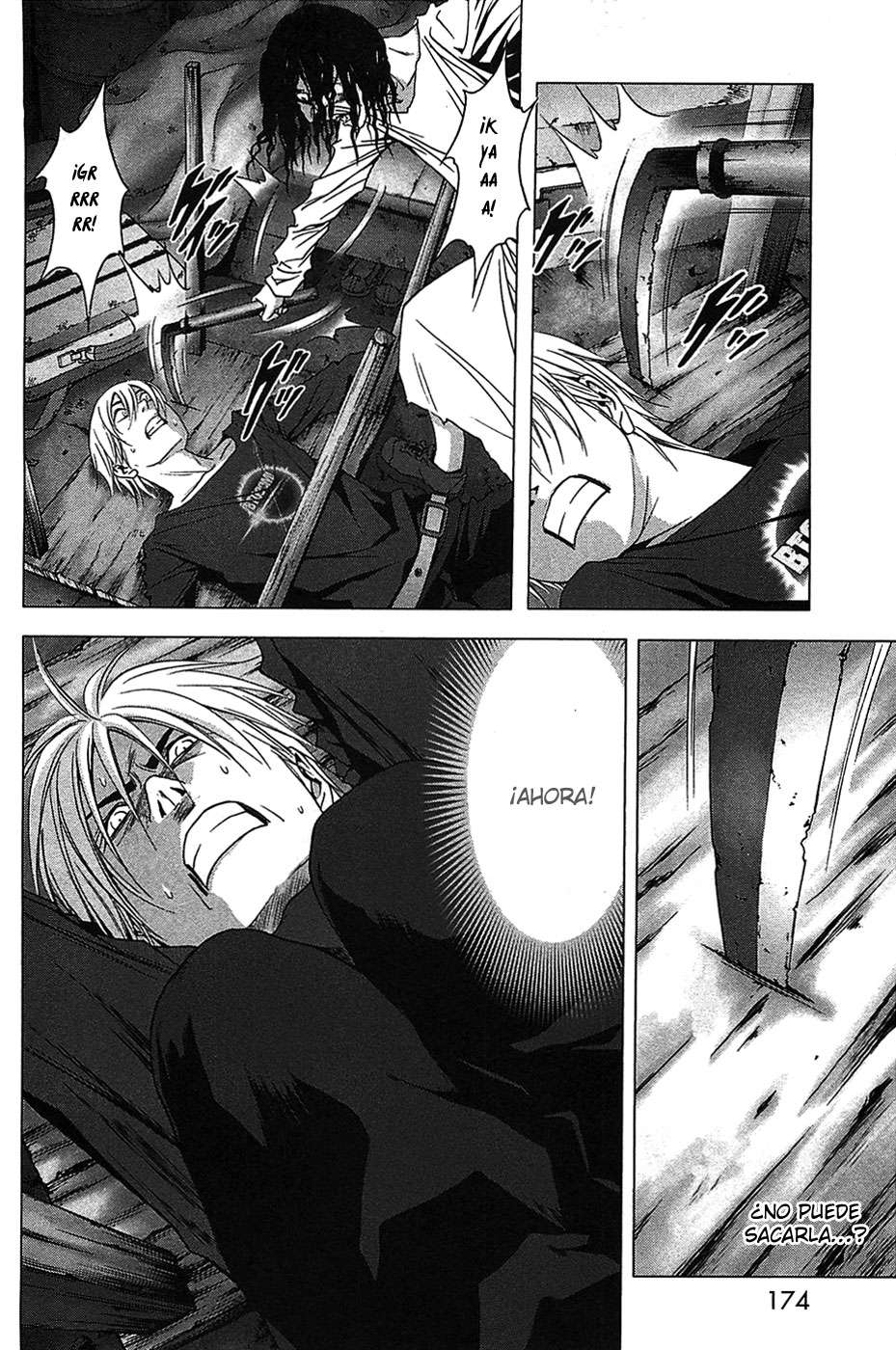 Read Btooom! (es) Manga Online