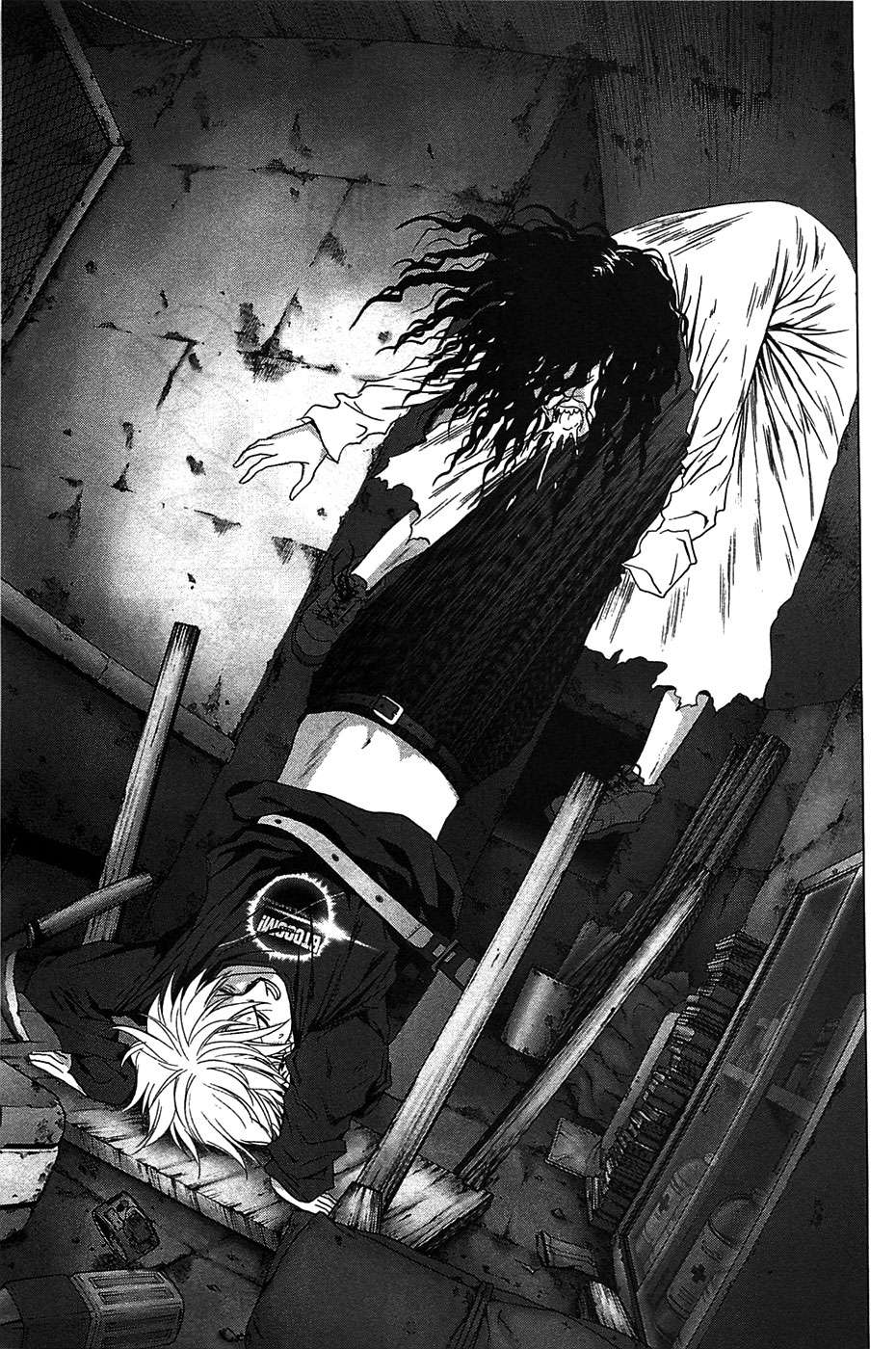 Read Btooom! (es) Manga Online