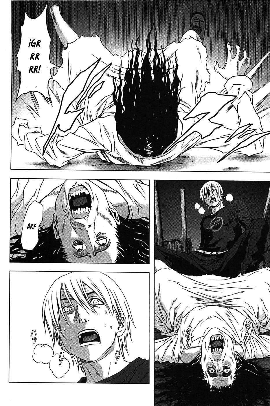 Read Btooom! (es) Manga Online