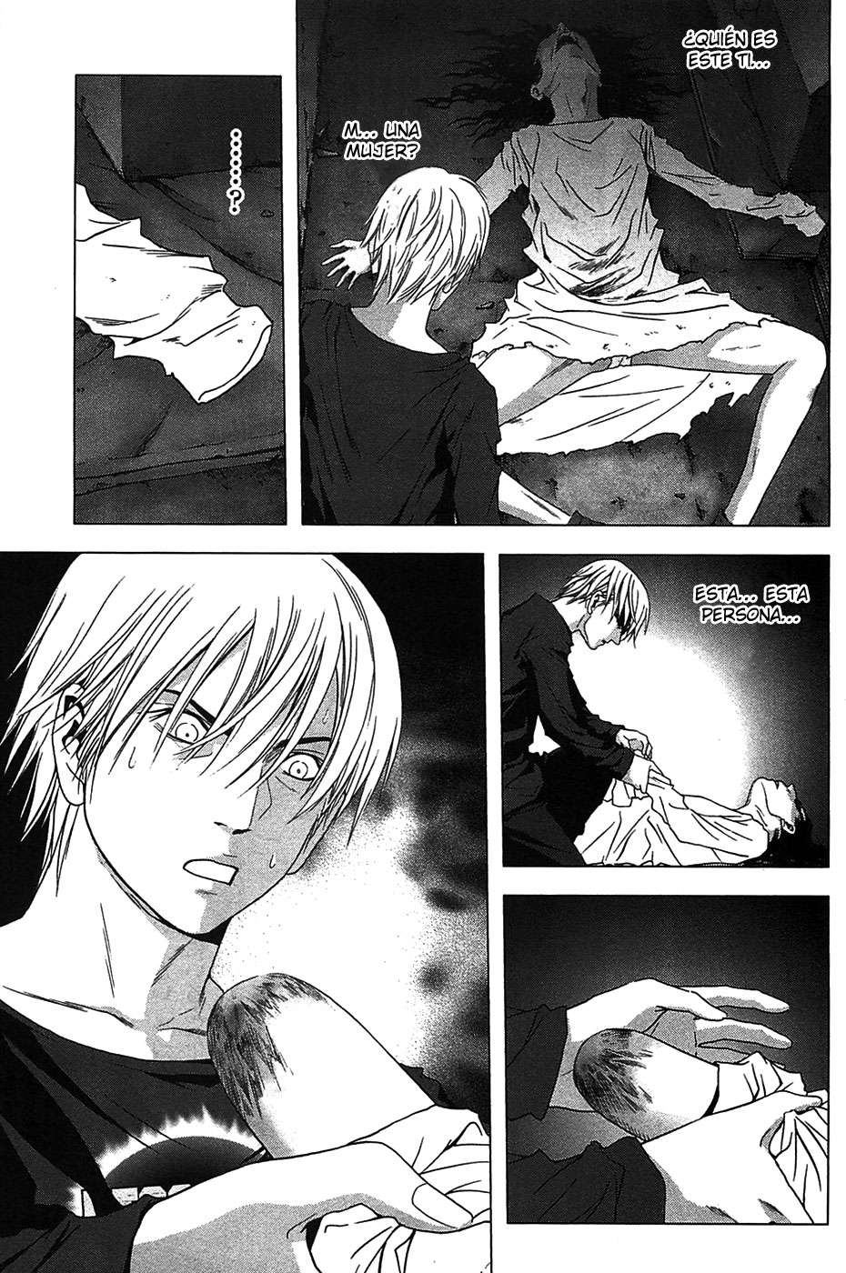 Read Btooom! (es) Manga Online