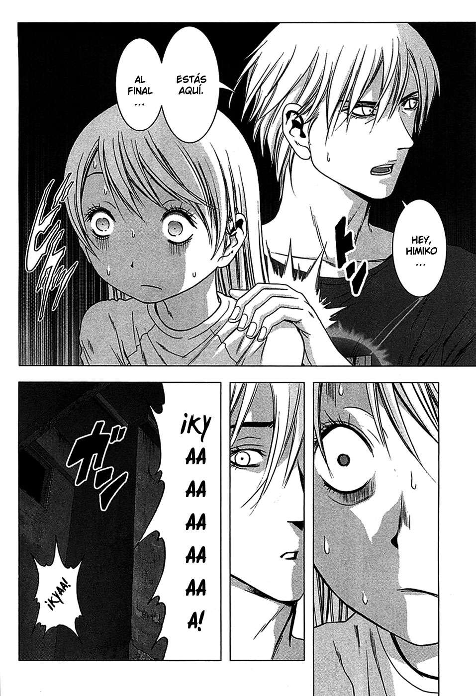 Read Btooom! (es) Manga Online