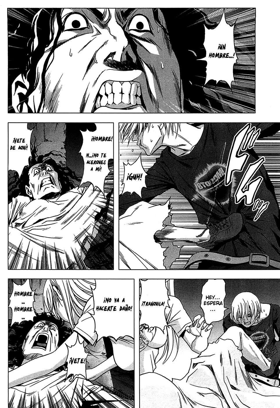 Read Btooom! (es) Manga Online