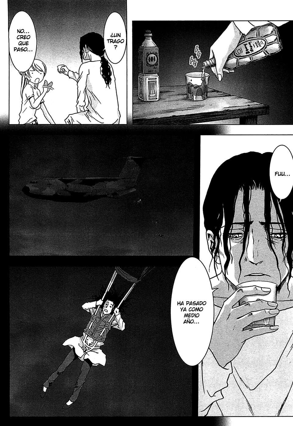 Read Btooom! (es) Manga Online