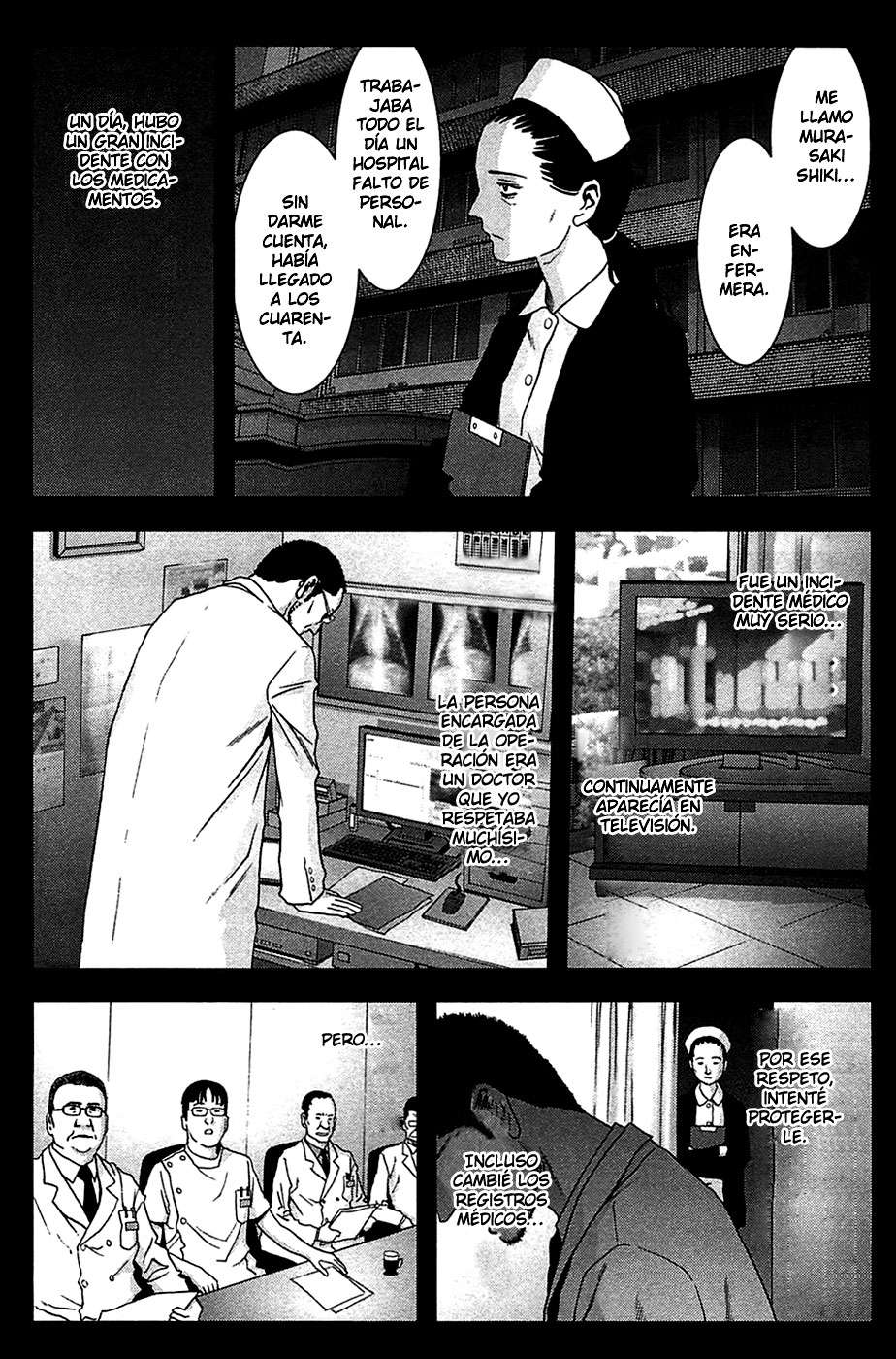 Read Btooom! (es) Manga Online