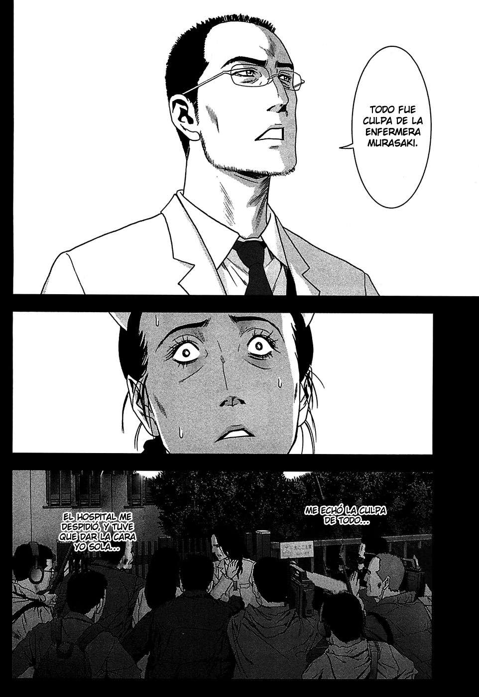 Read Btooom! (es) Manga Online