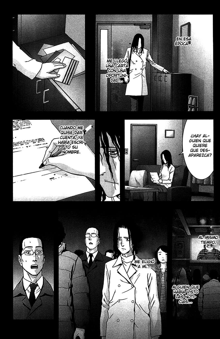 Read Btooom! (es) Manga Online