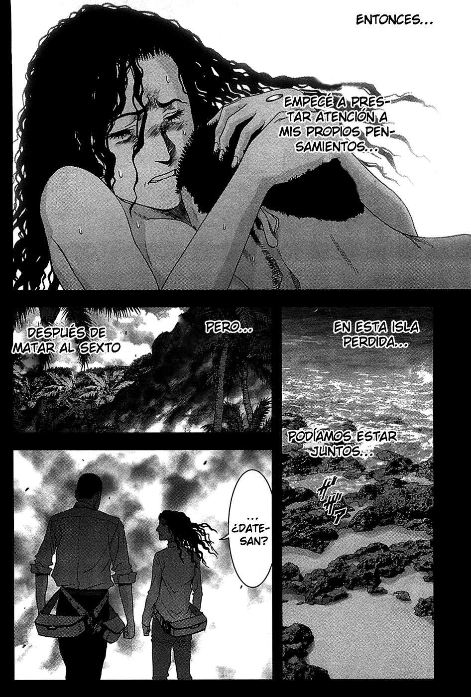 Read Btooom! (es) Manga Online