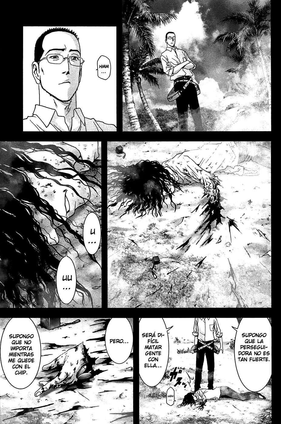 Read Btooom! (es) Manga Online