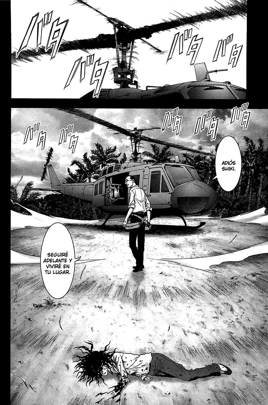 Read Btooom! (es) Manga Online