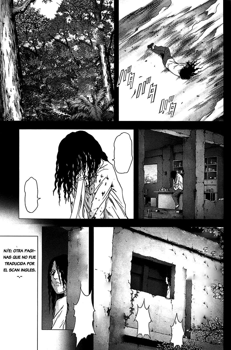 Read Btooom! (es) Manga Online
