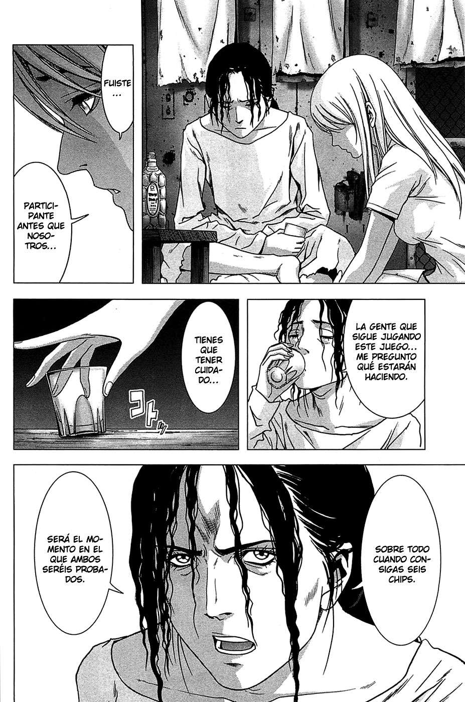 Read Btooom! (es) Manga Online