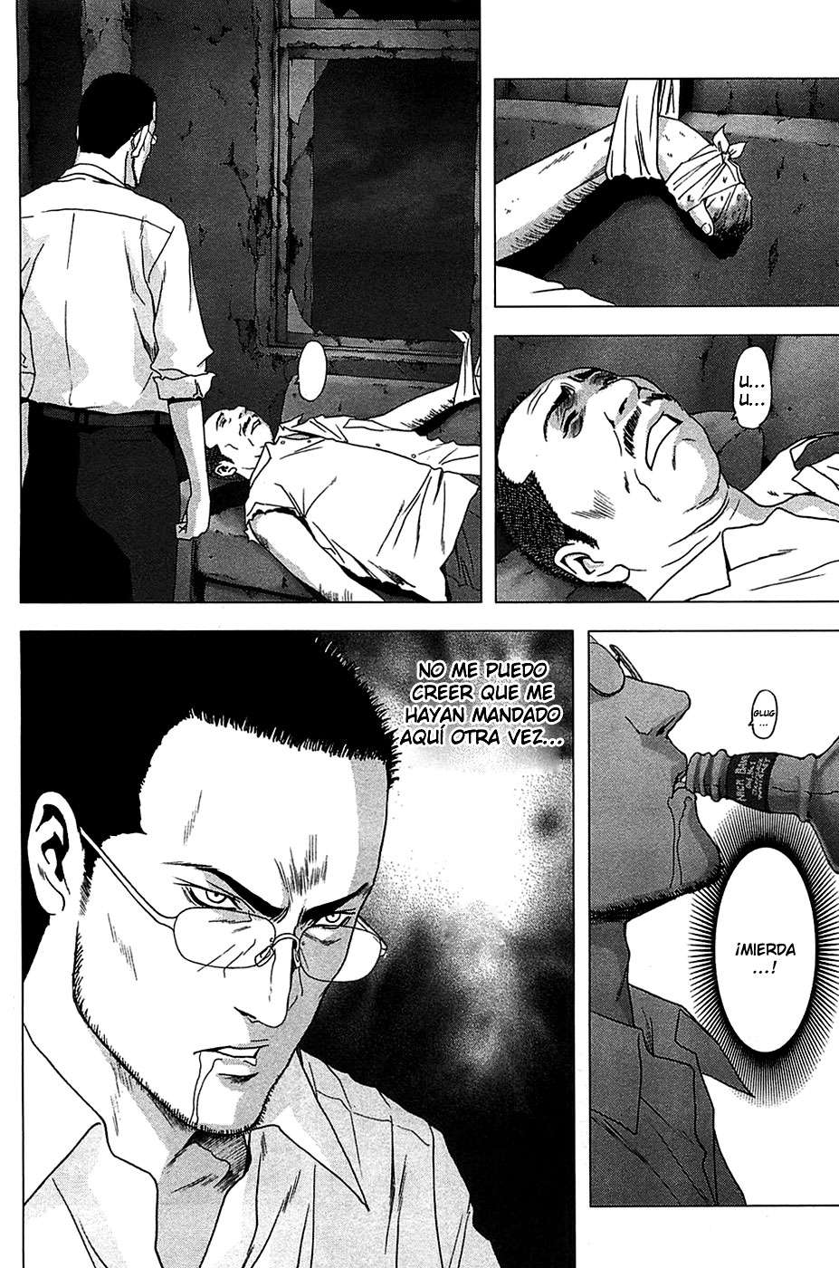 Read Btooom! (es) Manga Online