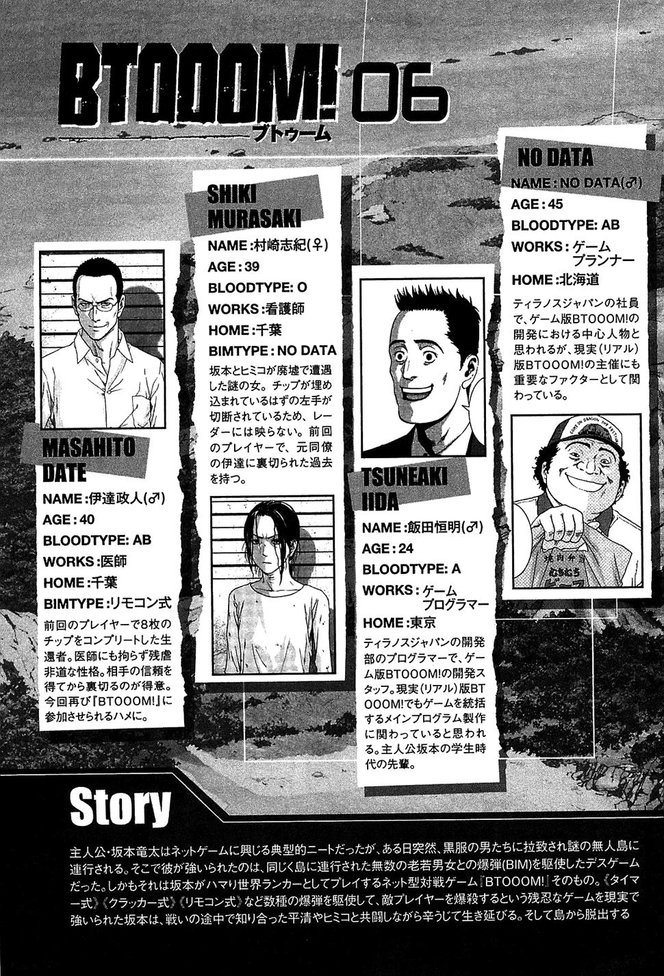 Read Btooom! (es) Manga Online