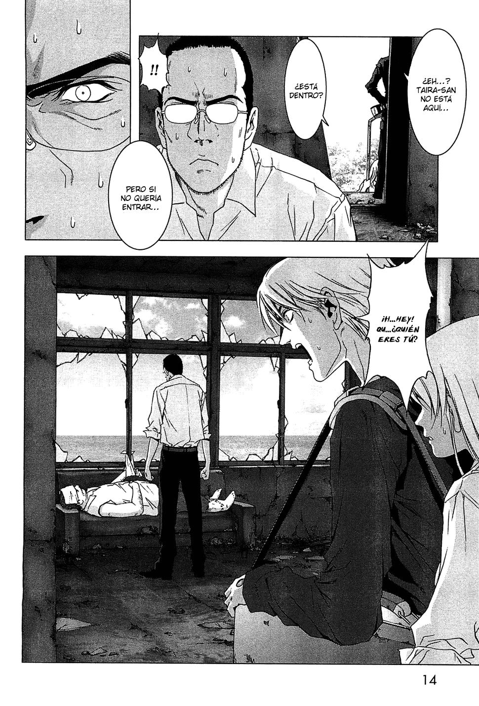 Read Btooom! (es) Manga Online