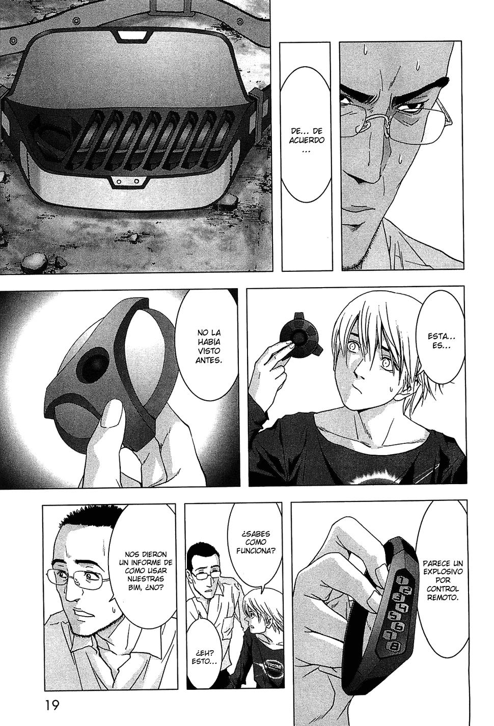 Read Btooom! (es) Manga Online