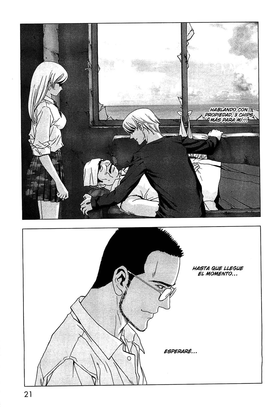 Read Btooom! (es) Manga Online