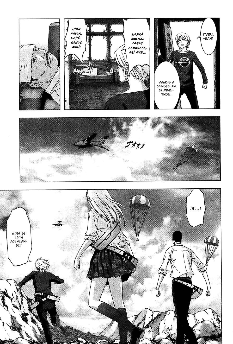 Read Btooom! (es) Manga Online