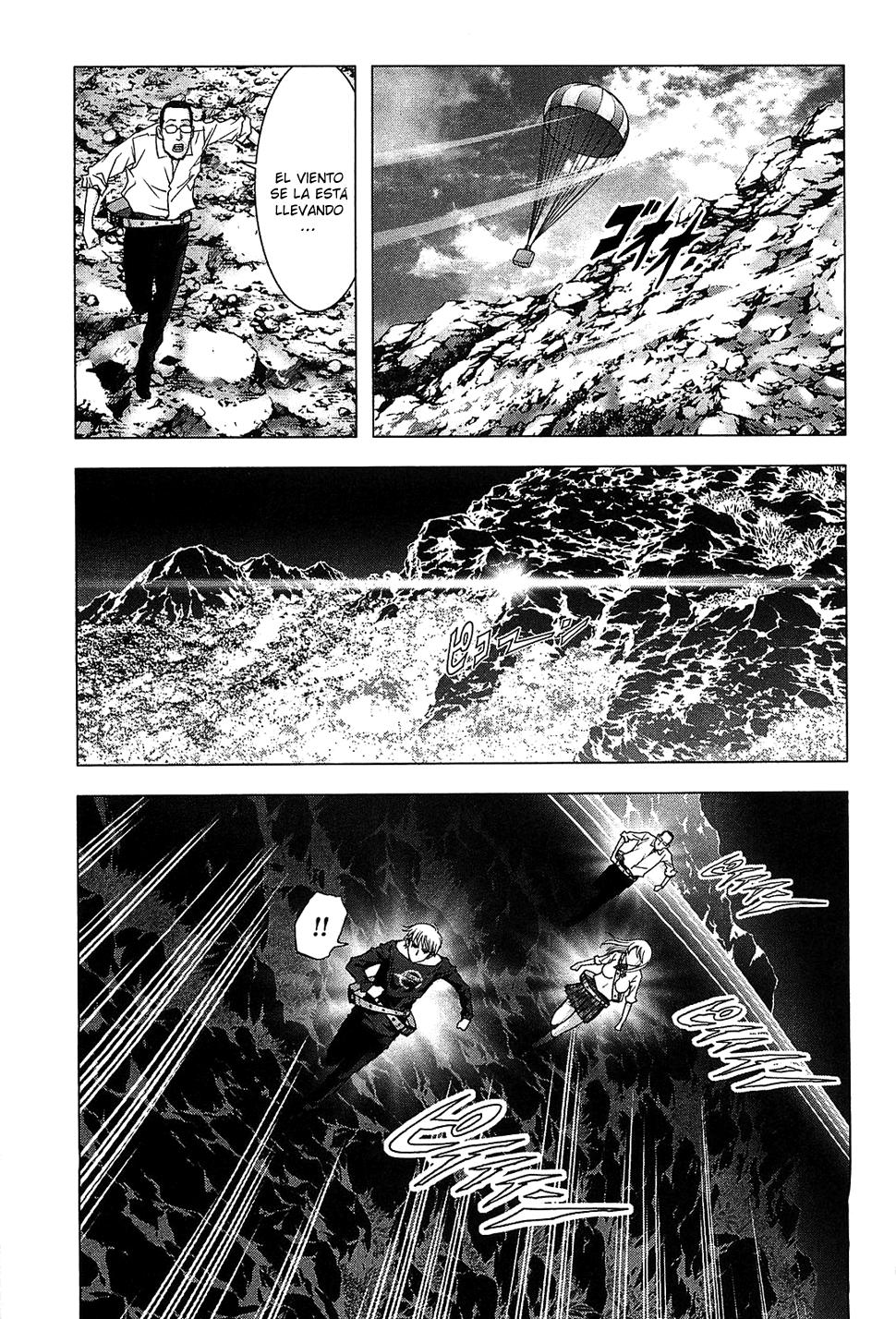 Read Btooom! (es) Manga Online