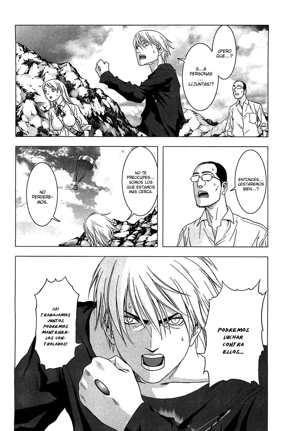 Read Btooom! (es) Manga Online