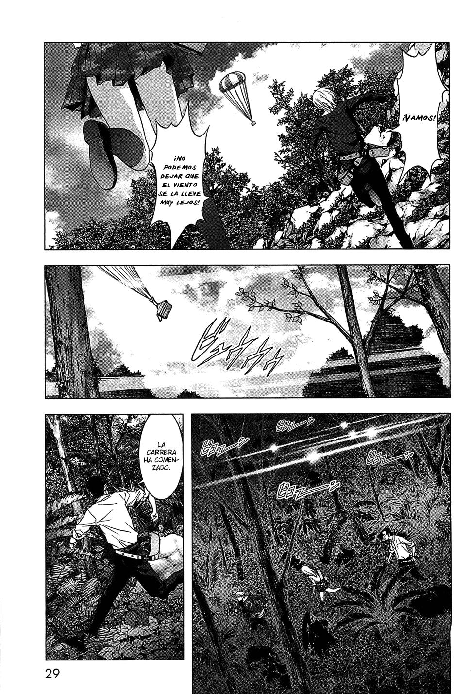 Read Btooom! (es) Manga Online