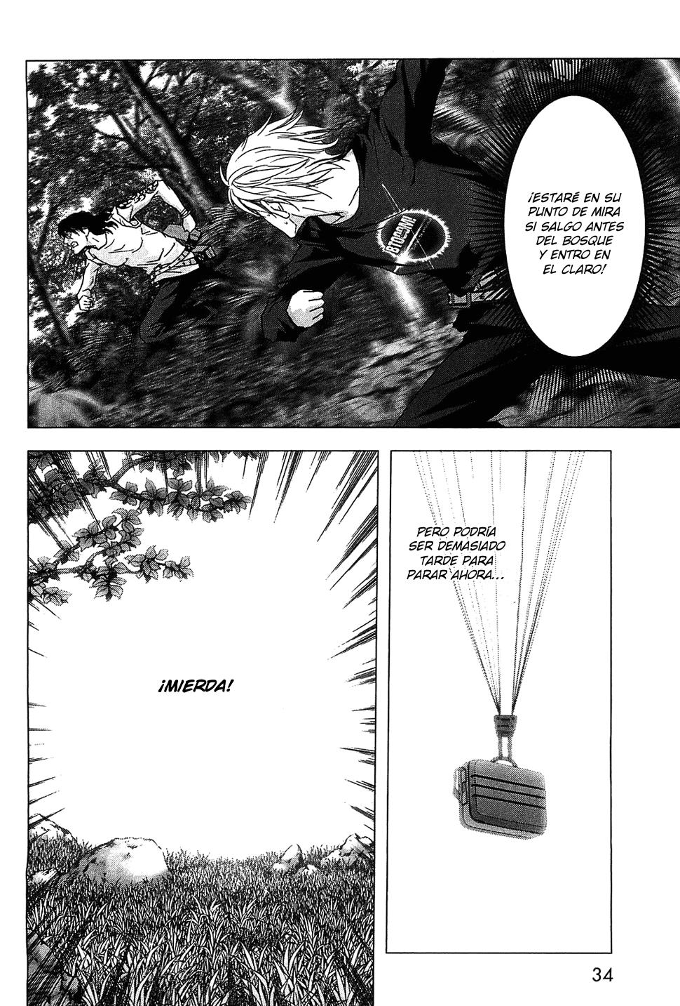 Read Btooom! (es) Manga Online