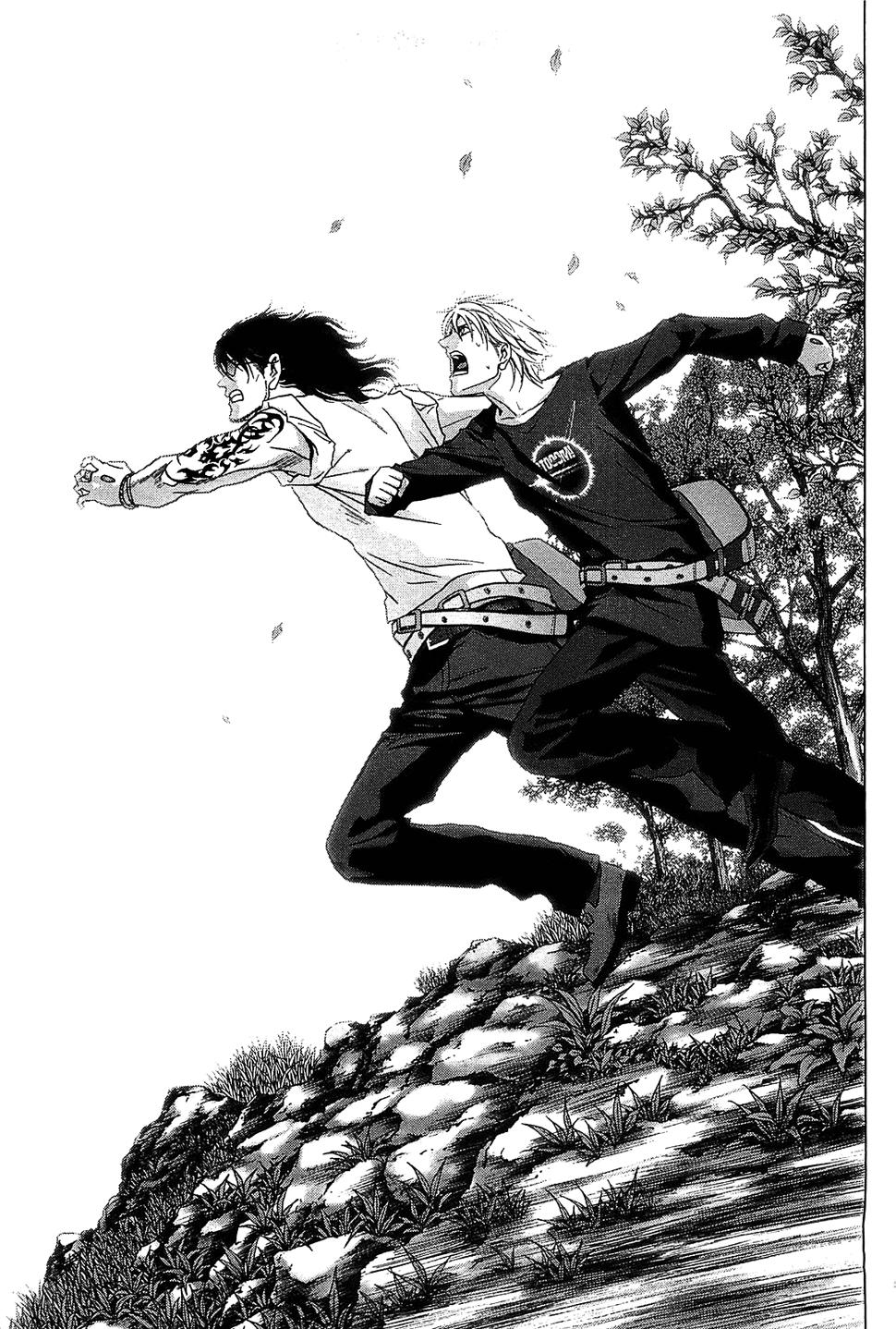 Read Btooom! (es) Manga Online
