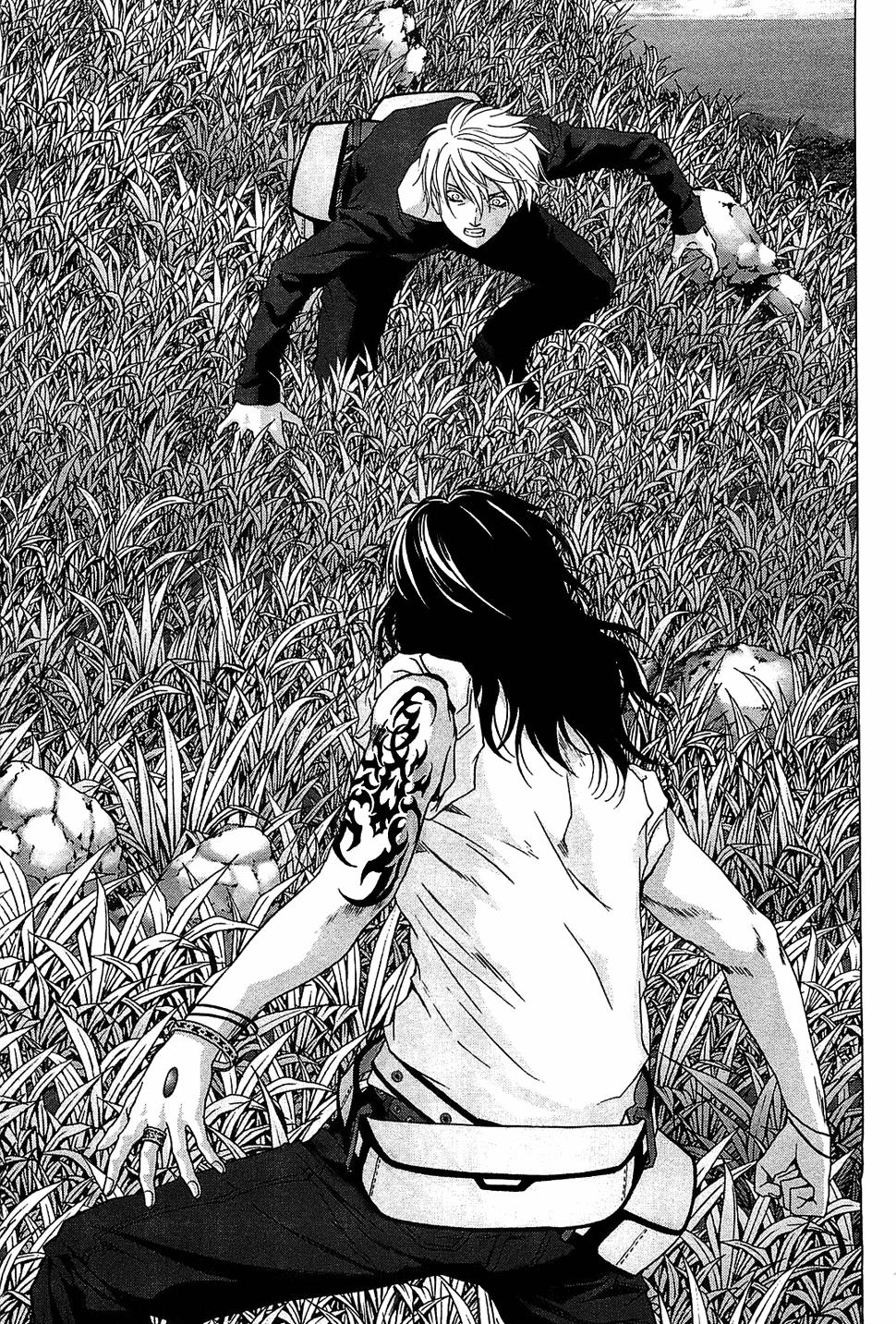 Read Btooom! (es) Manga Online