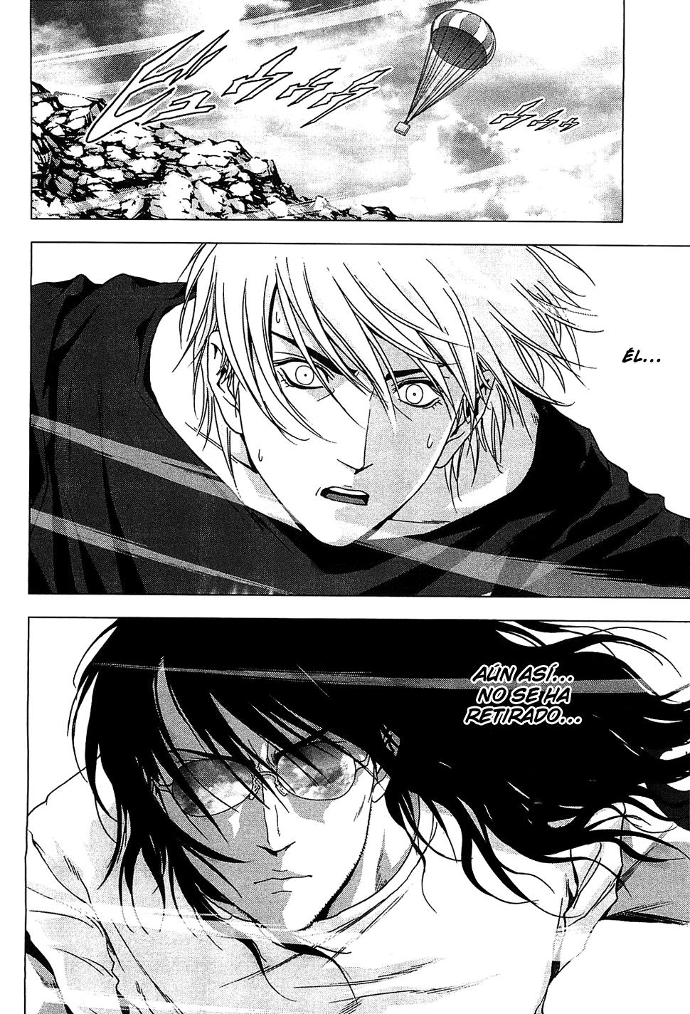 Read Btooom! (es) Manga Online