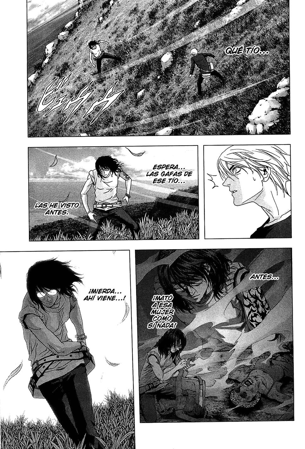 Read Btooom! (es) Manga Online