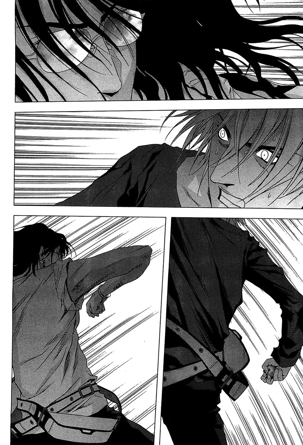 Read Btooom! (es) Manga Online