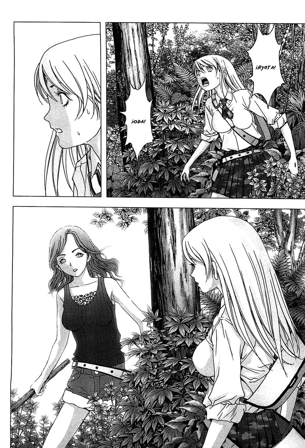 Read Btooom! (es) Manga Online