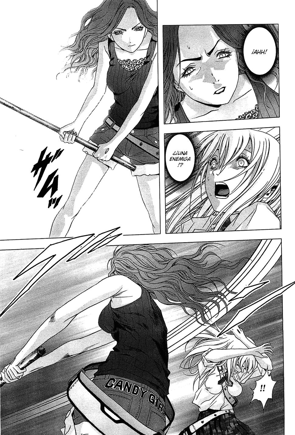 Read Btooom! (es) Manga Online