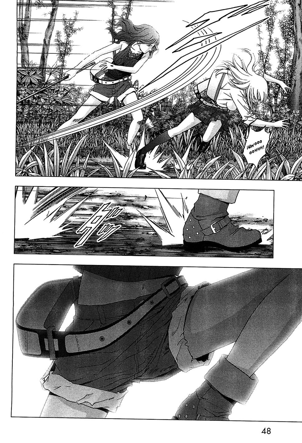 Read Btooom! (es) Manga Online