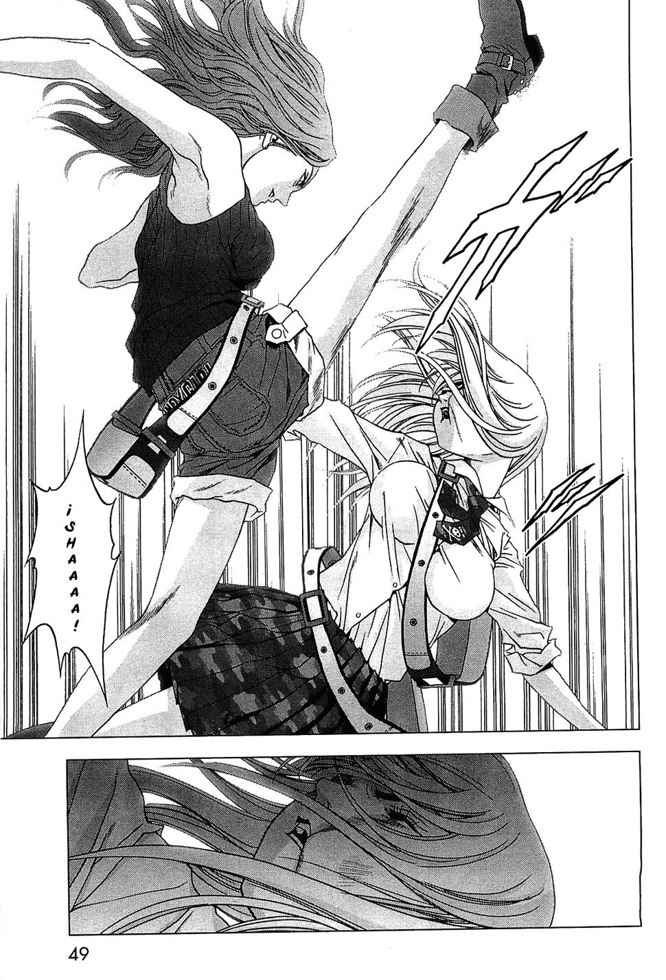 Read Btooom! (es) Manga Online