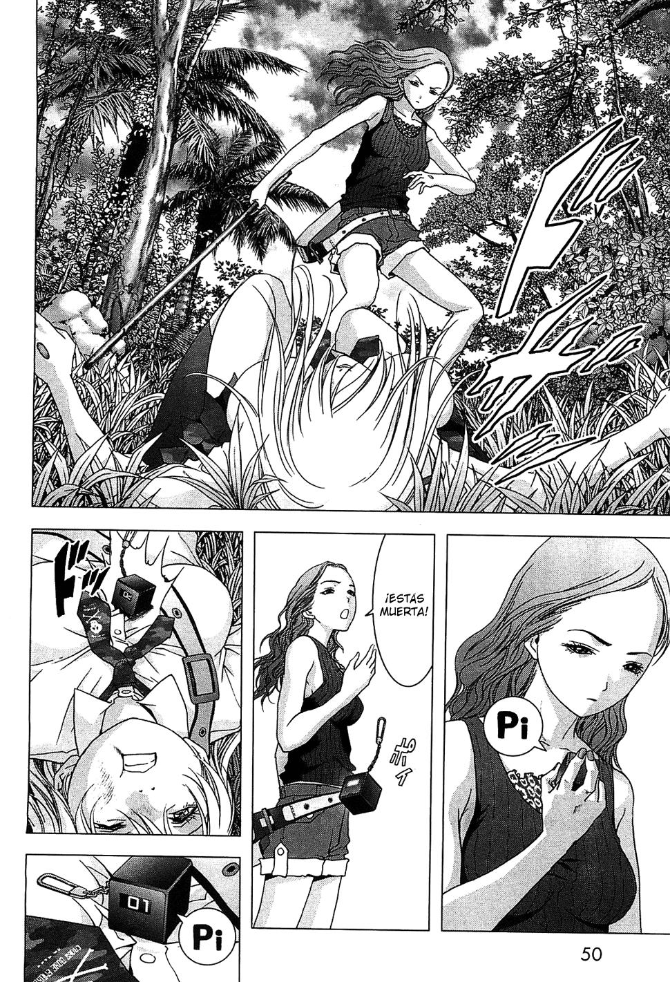 Read Btooom! (es) Manga Online