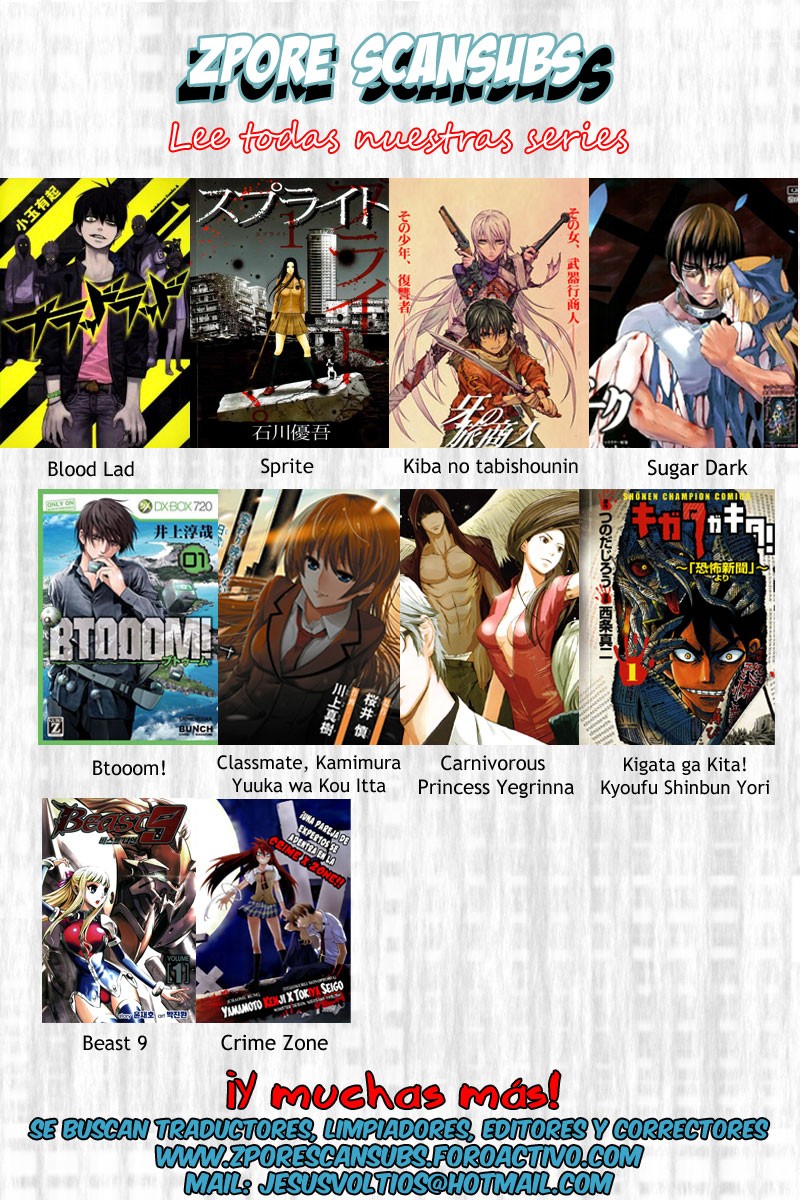 Read Btooom! (es) Manga Online