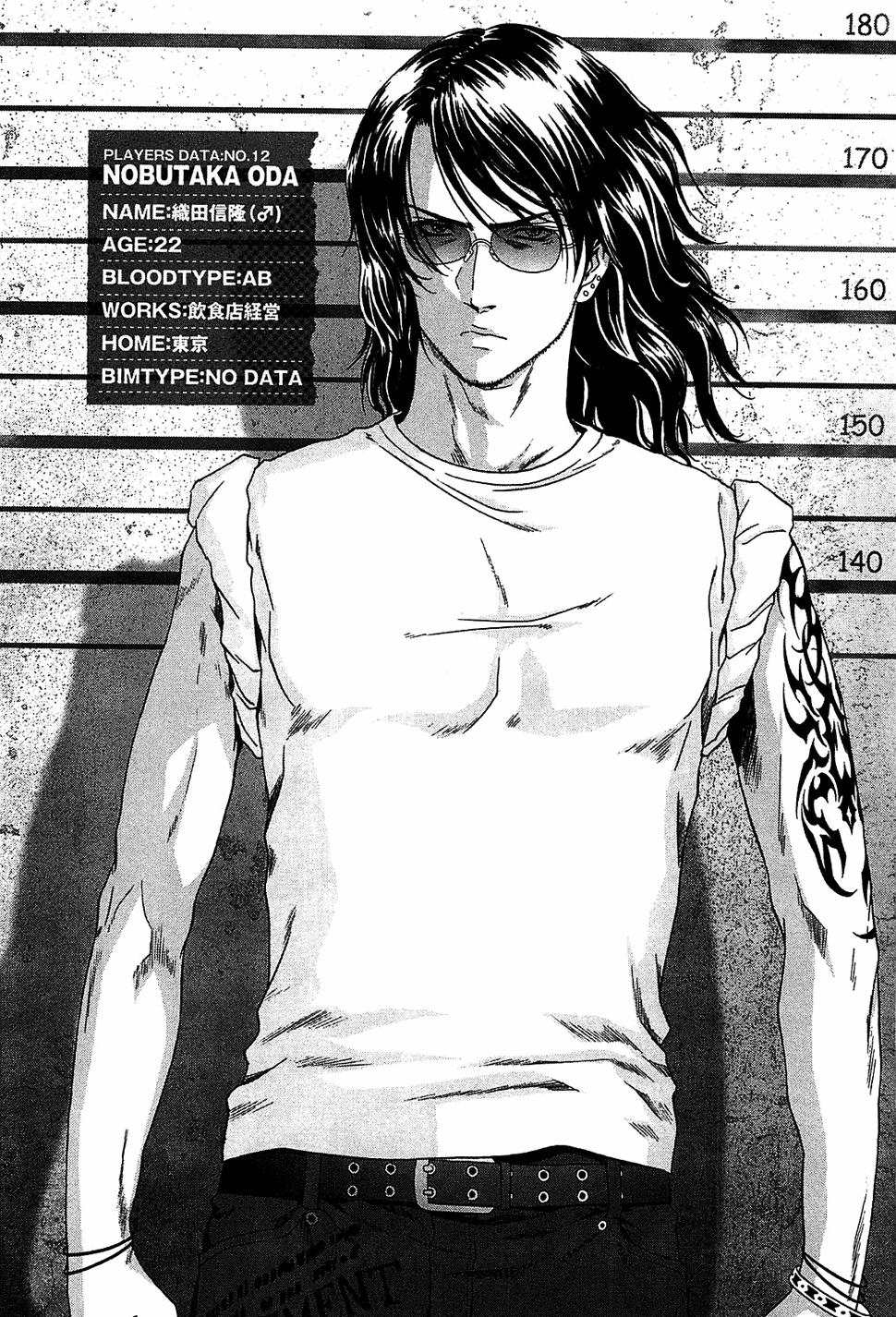 Read Btooom! (es) Manga Online