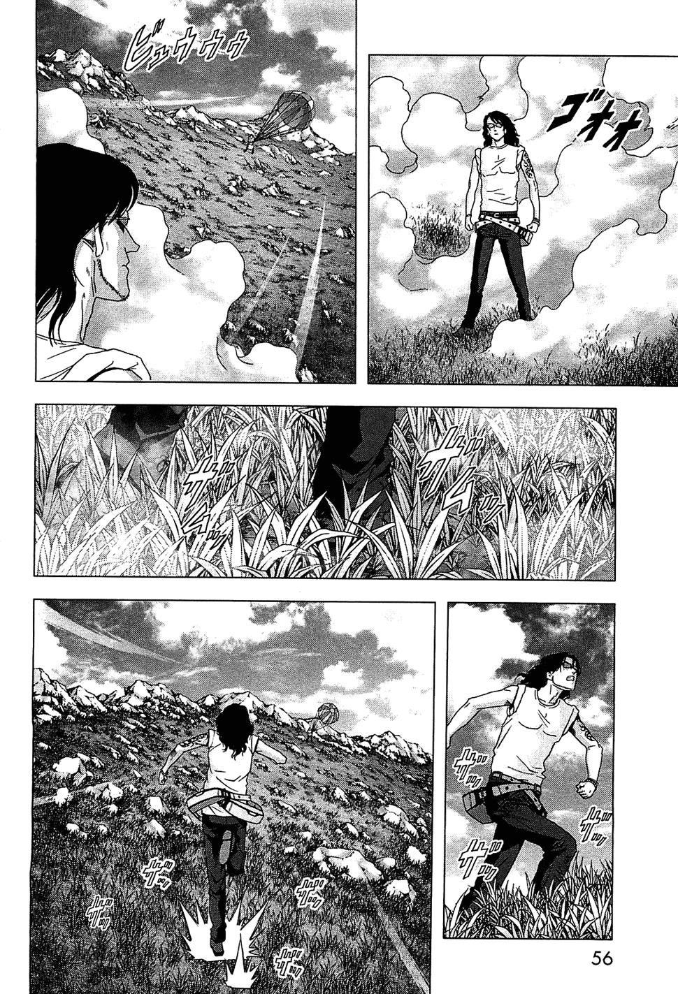 Read Btooom! (es) Manga Online