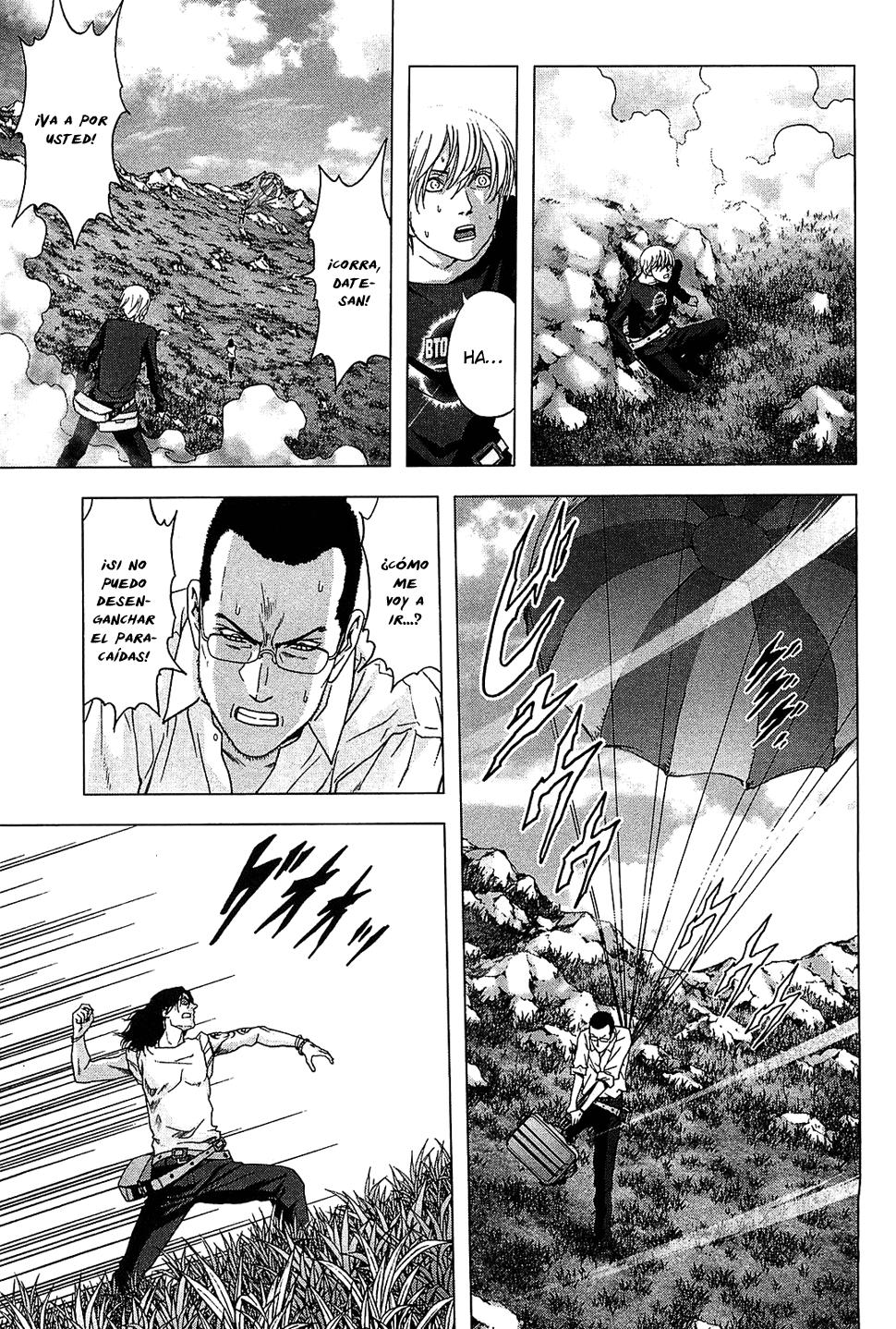 Read Btooom! (es) Manga Online