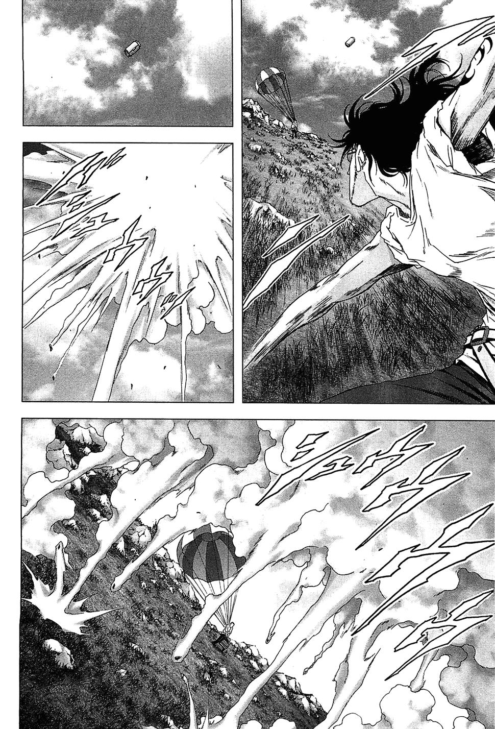 Read Btooom! (es) Manga Online
