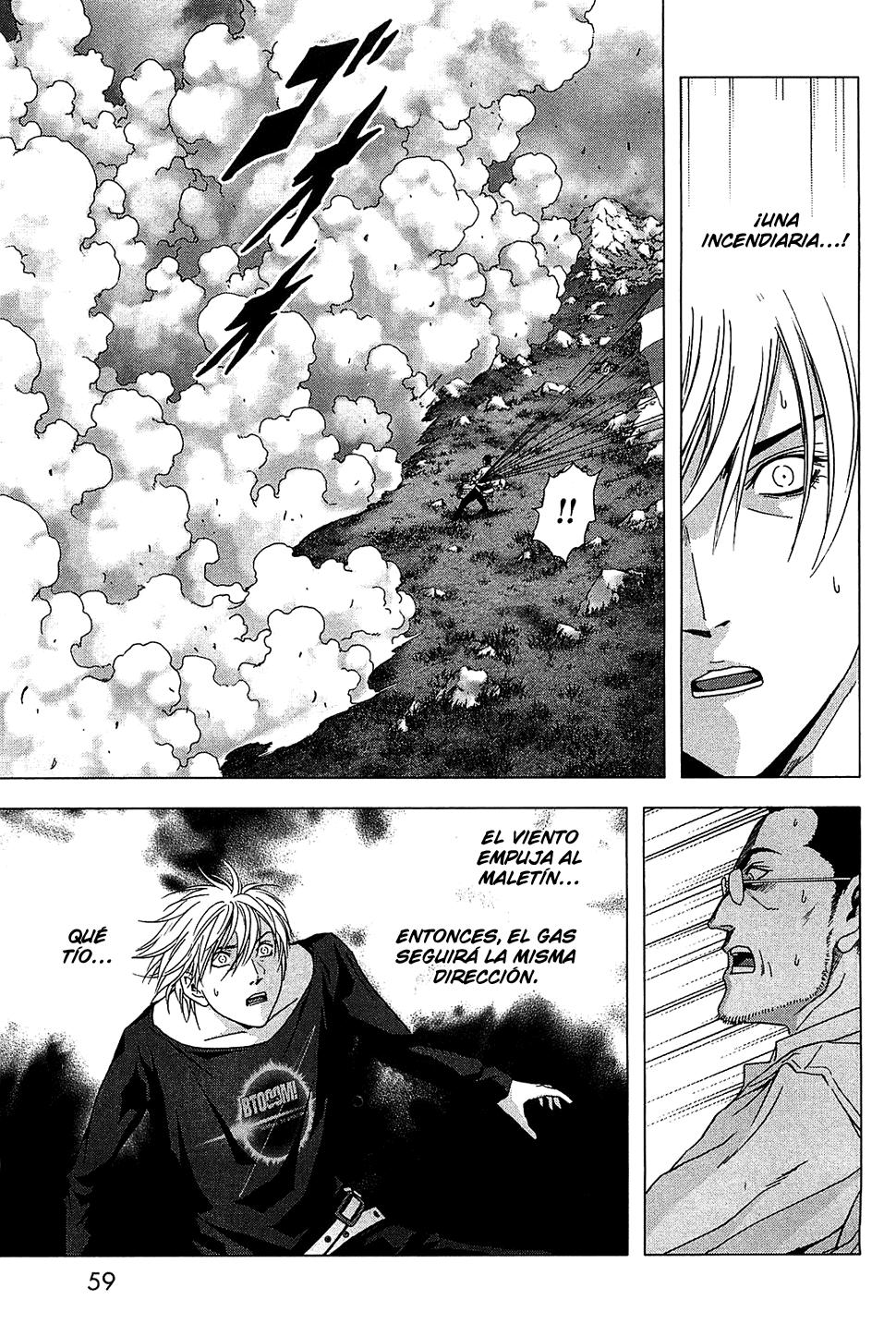Read Btooom! (es) Manga Online