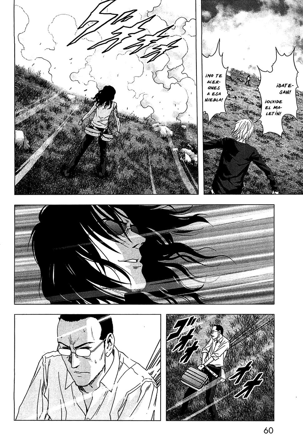 Read Btooom! (es) Manga Online