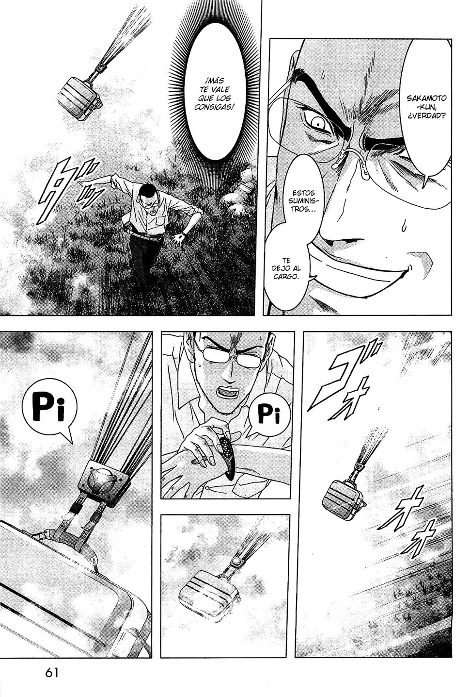 Read Btooom! (es) Manga Online