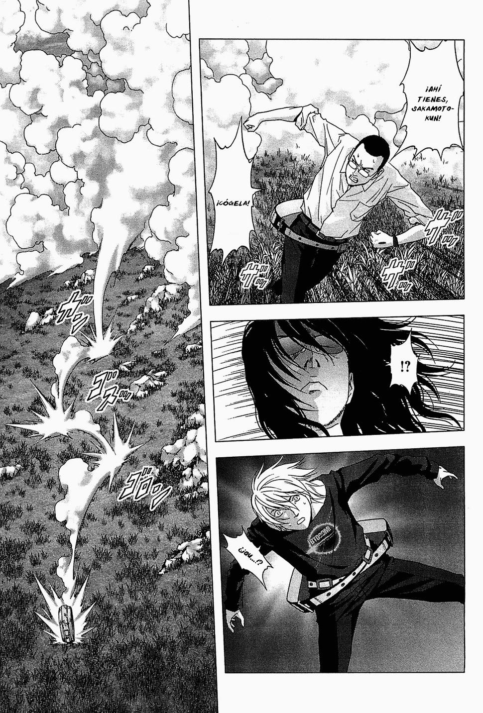 Read Btooom! (es) Manga Online