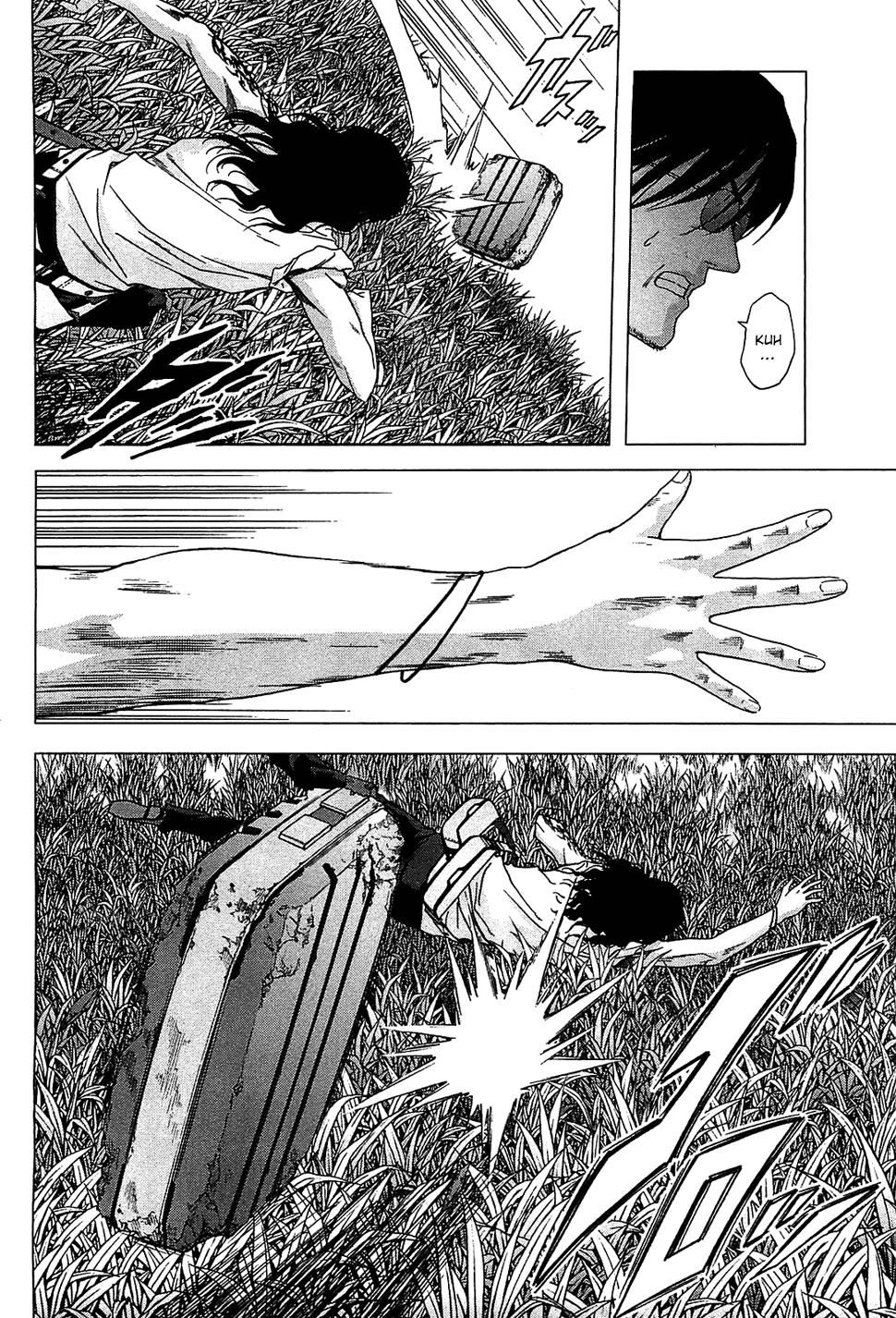 Read Btooom! (es) Manga Online