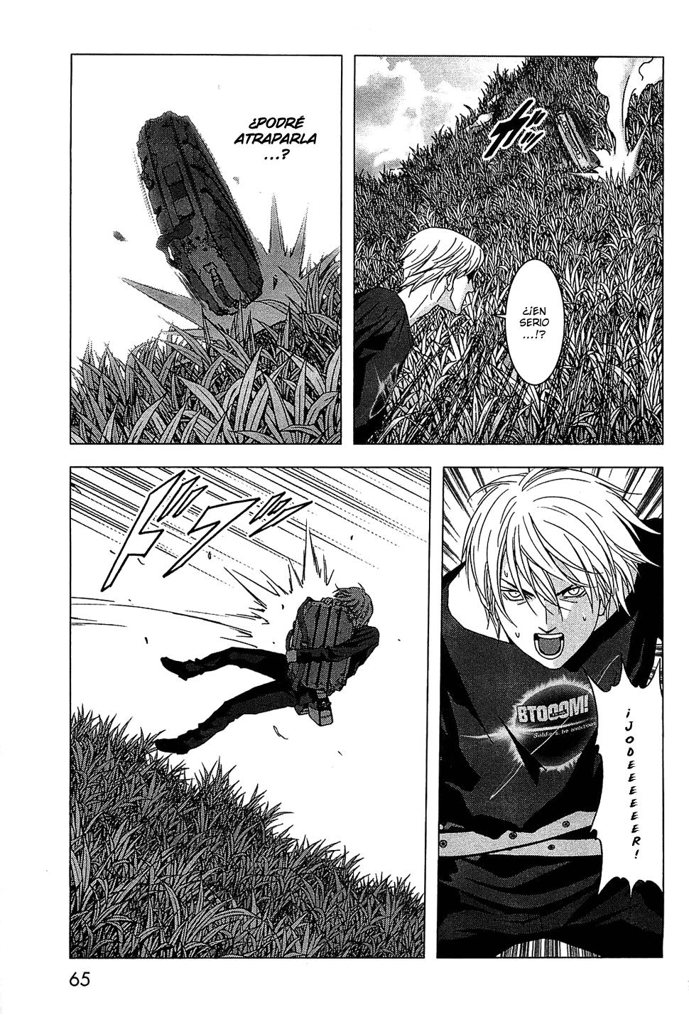 Read Btooom! (es) Manga Online