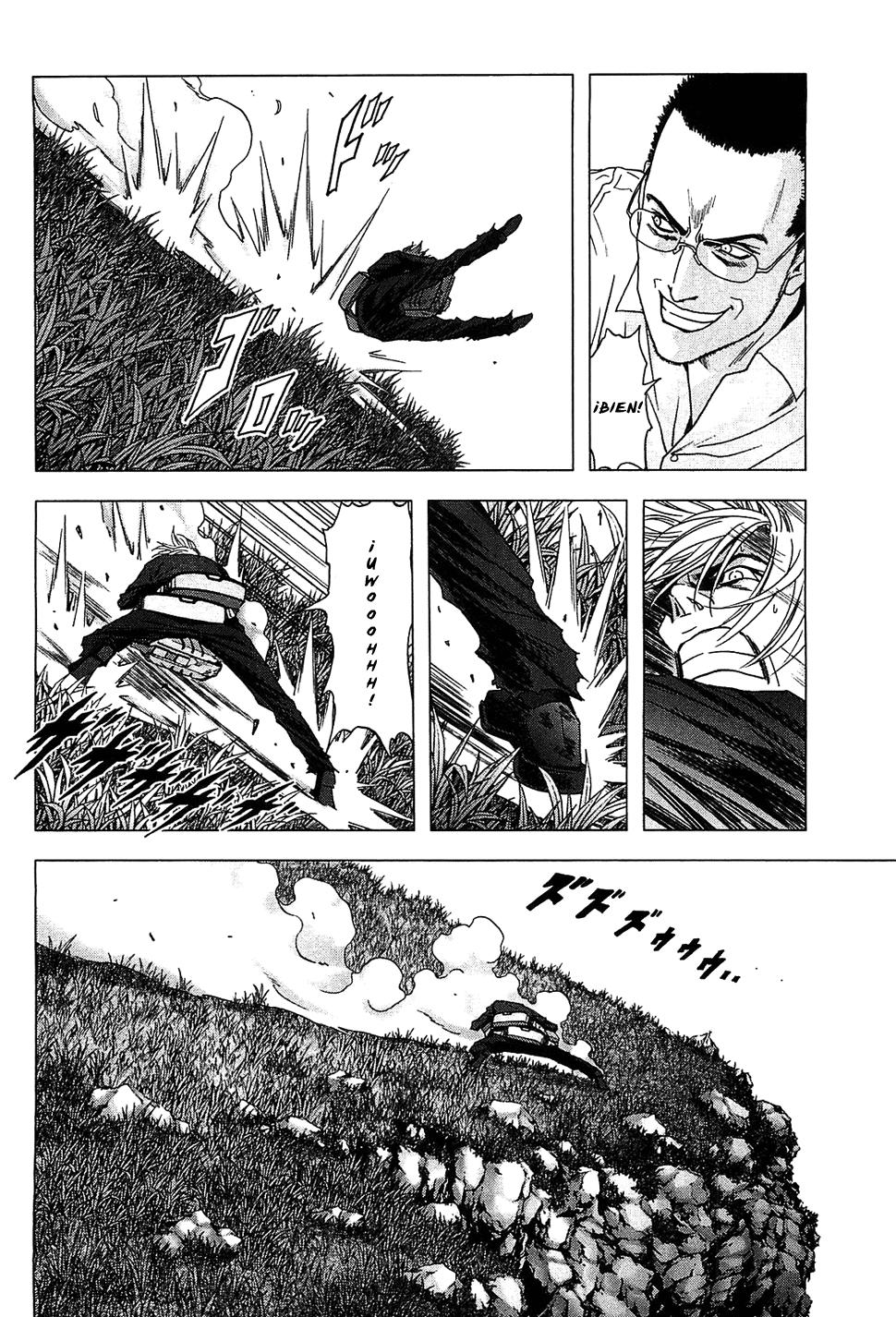 Read Btooom! (es) Manga Online